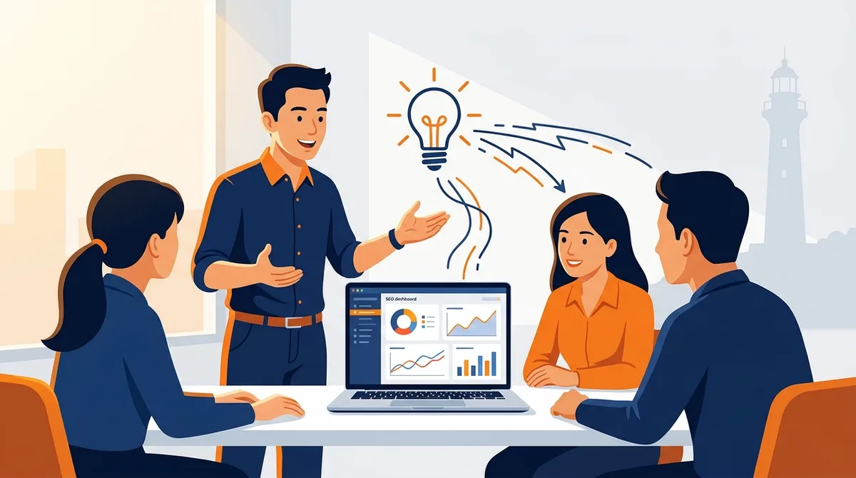 Đào tạo seo Bà Rịa - Vũng Tàu