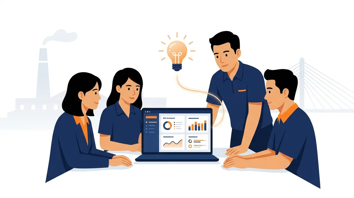 Đào tạo seo Đồng Nai