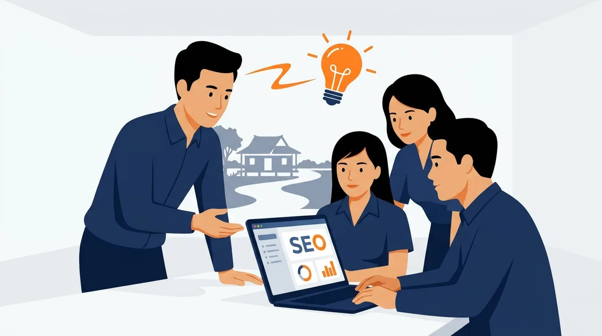 Đào tạo seo Đồng Tháp