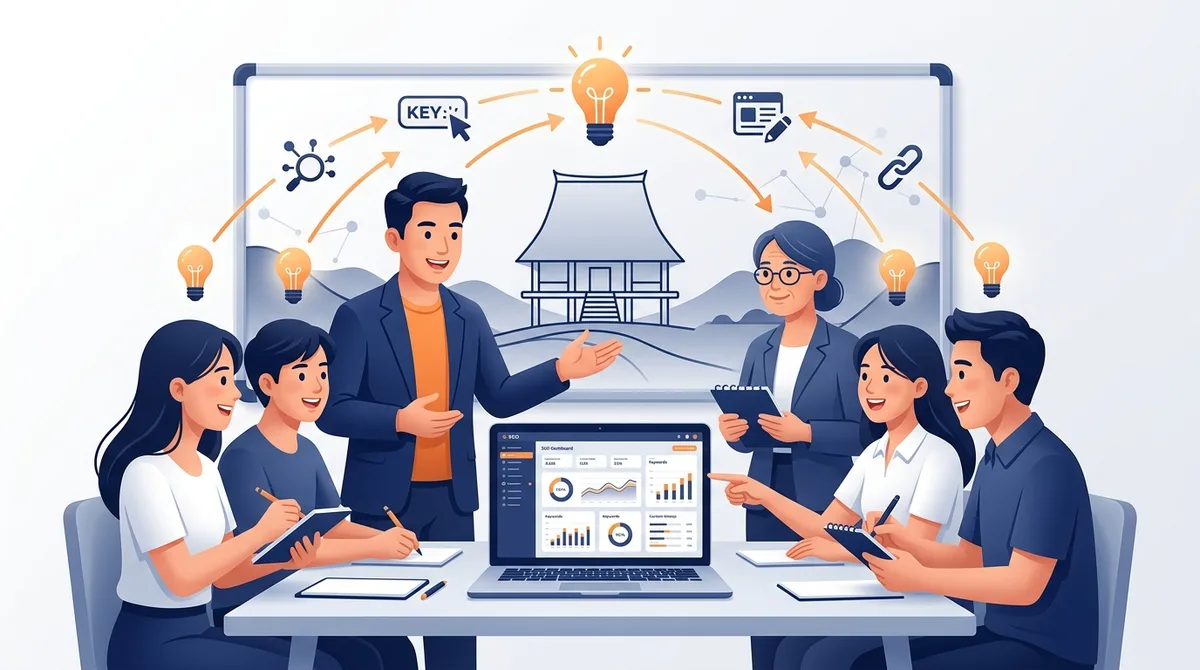 Đào tạo seo Gia Lai