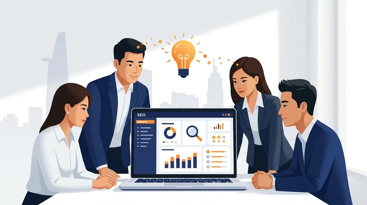 Đào tạo seo TP.HCM