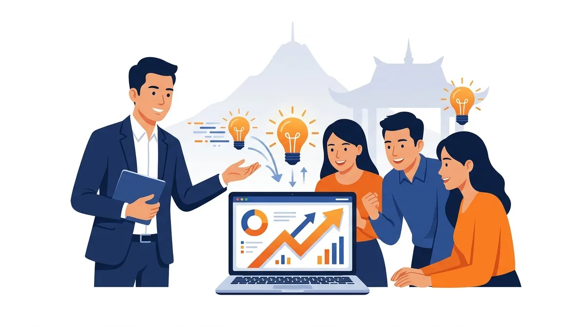 Đào tạo seo Lào Cai