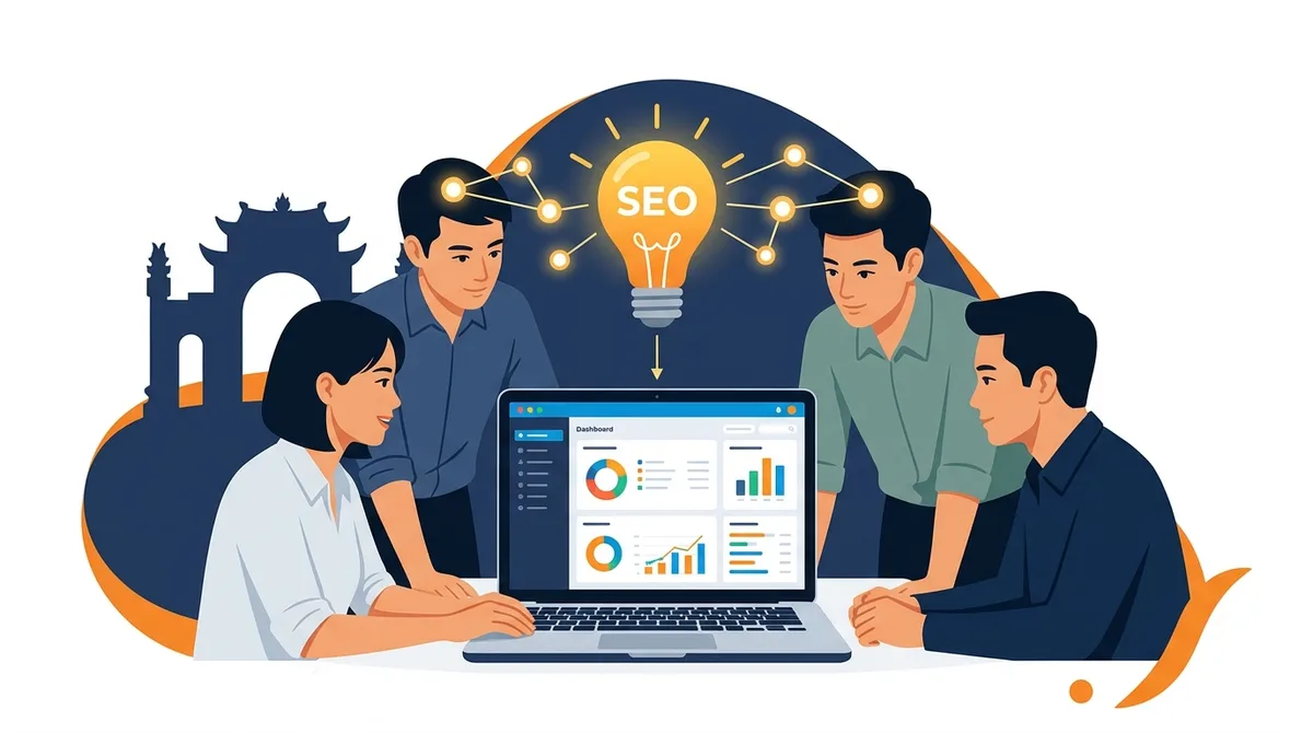 Đào tạo seo Nghệ An