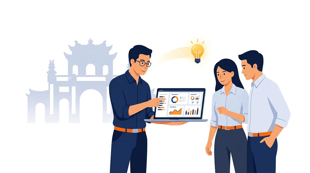 Đào tạo seo Phú Thọ
