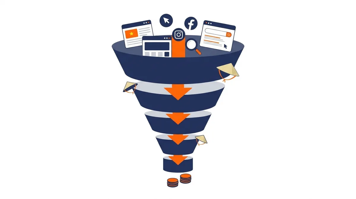 Dịch vụ marketing Bình Dương