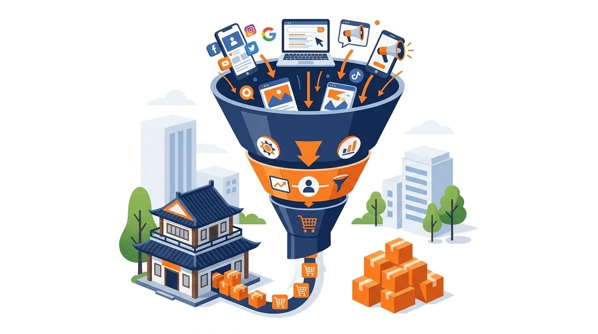 Dịch vụ marketing Cà Mau