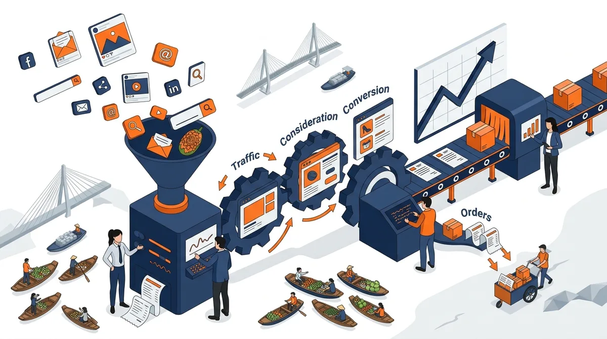 Dịch vụ marketing Cần Thơ