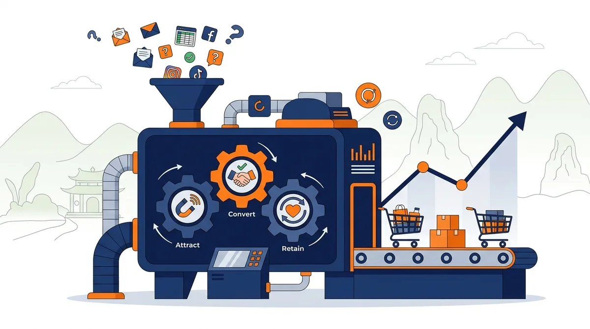 Dịch vụ marketing Cao Bằng