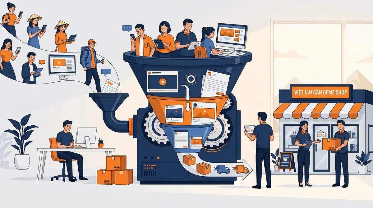 Dịch vụ marketing Điện Biên