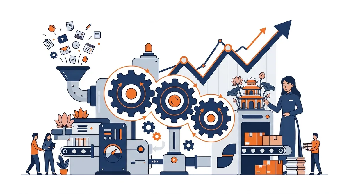 Dịch vụ marketing Đồng Tháp