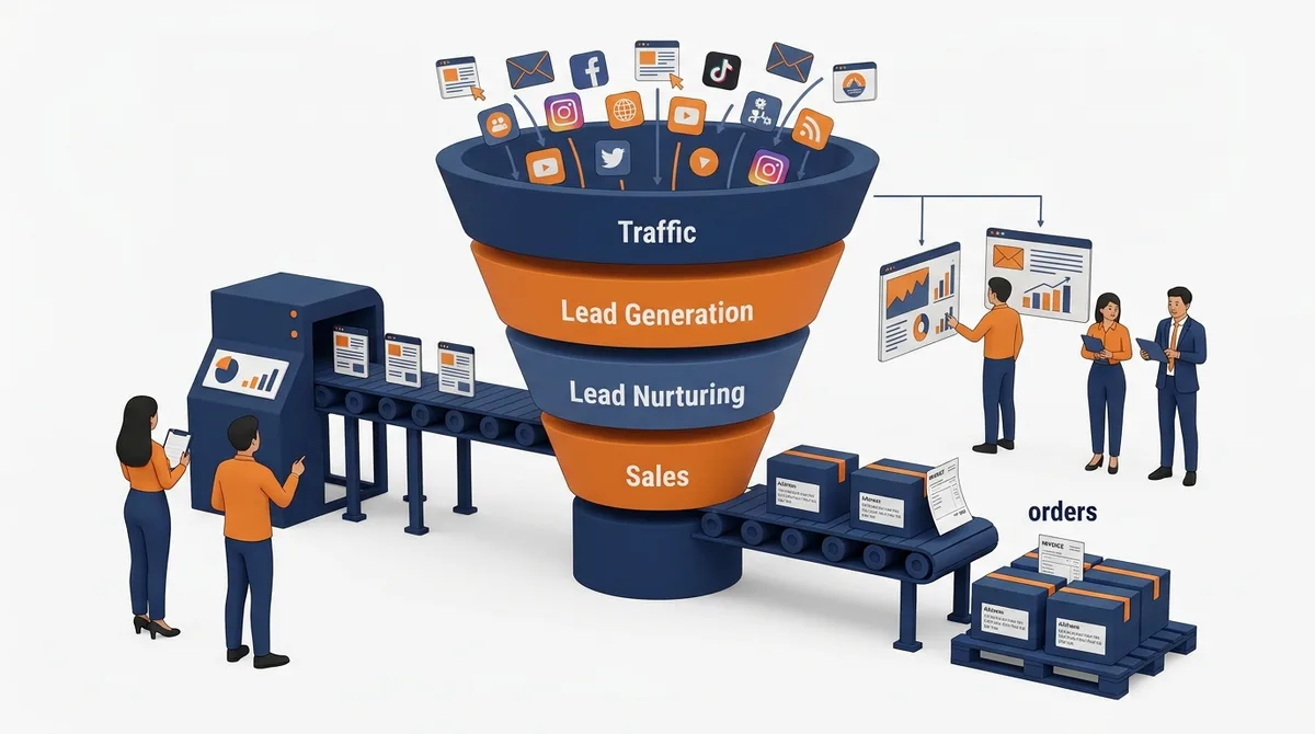 Dịch vụ marketing Gia Lai