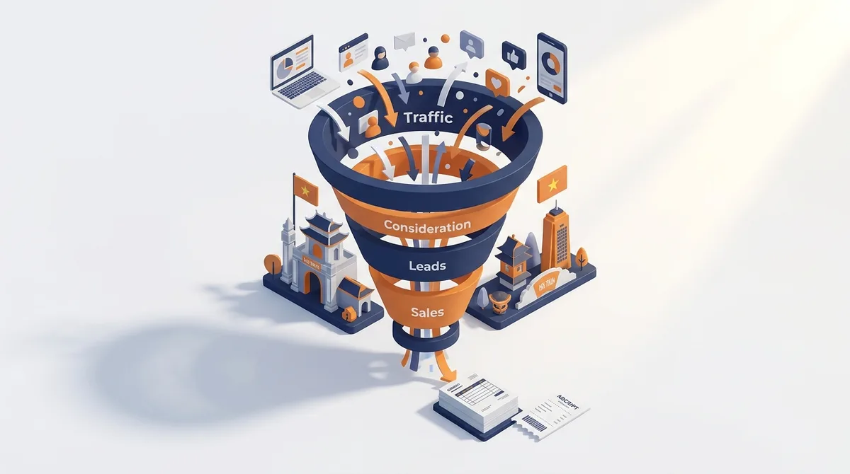 Dịch vụ marketing Hà Tĩnh