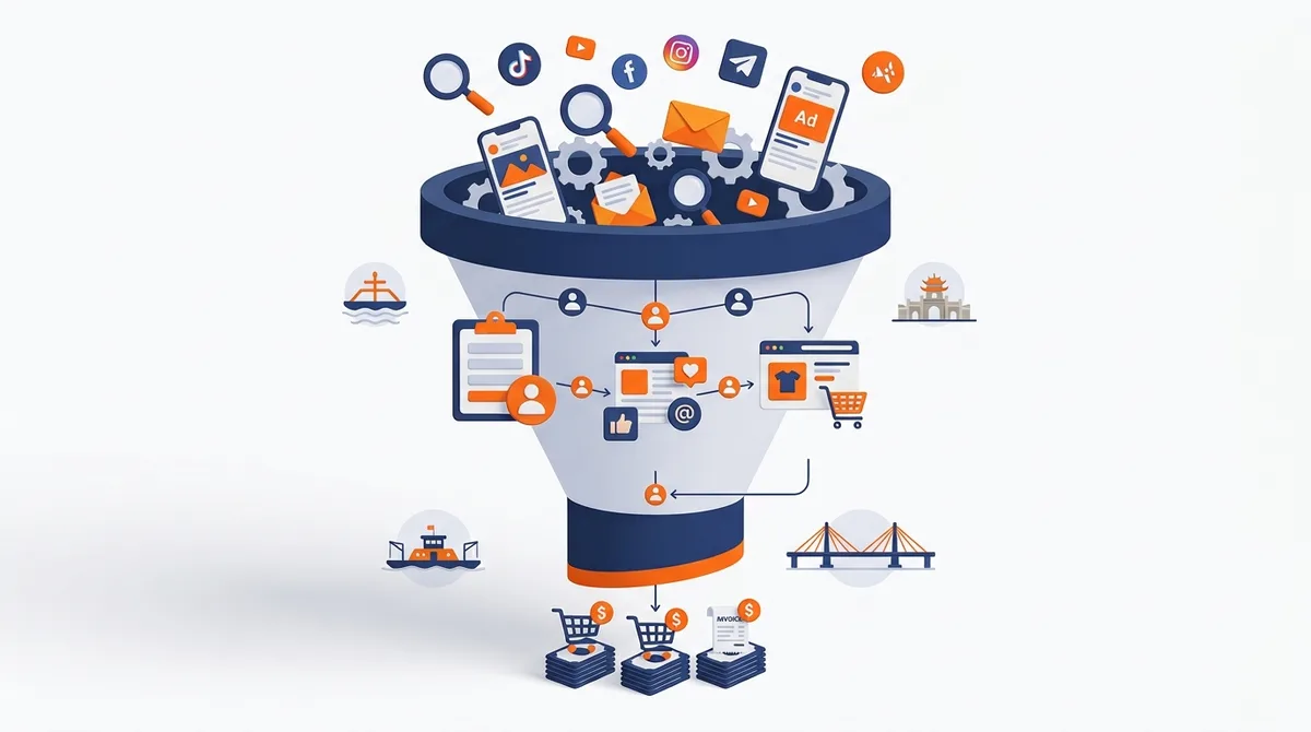 Dịch vụ marketing Hải Phòng