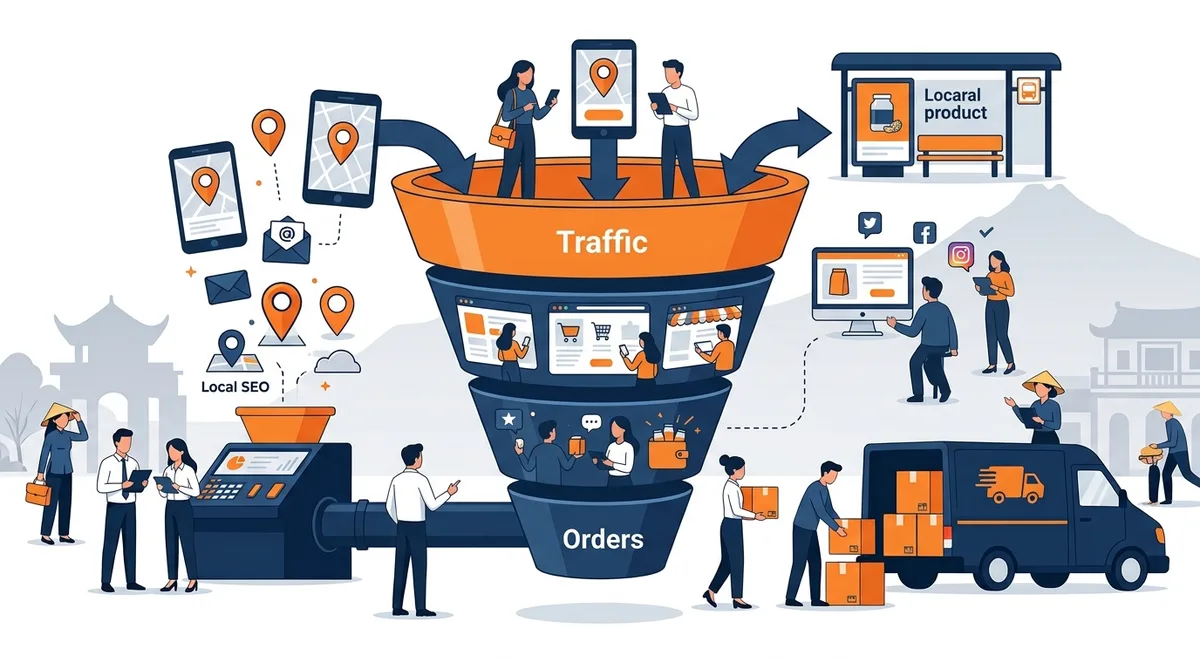 Dịch vụ marketing Nghệ An