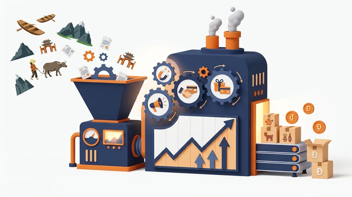 Dịch vụ marketing Ninh Bình