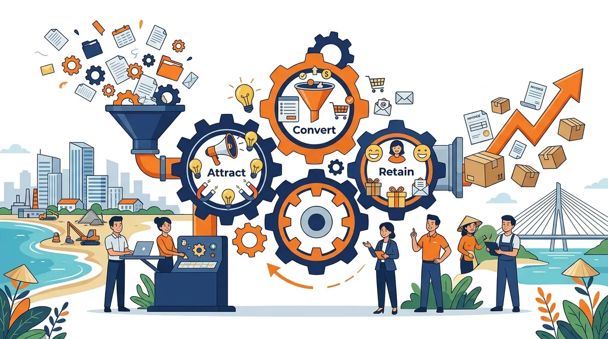 Dịch vụ marketing Quảng Ngãi