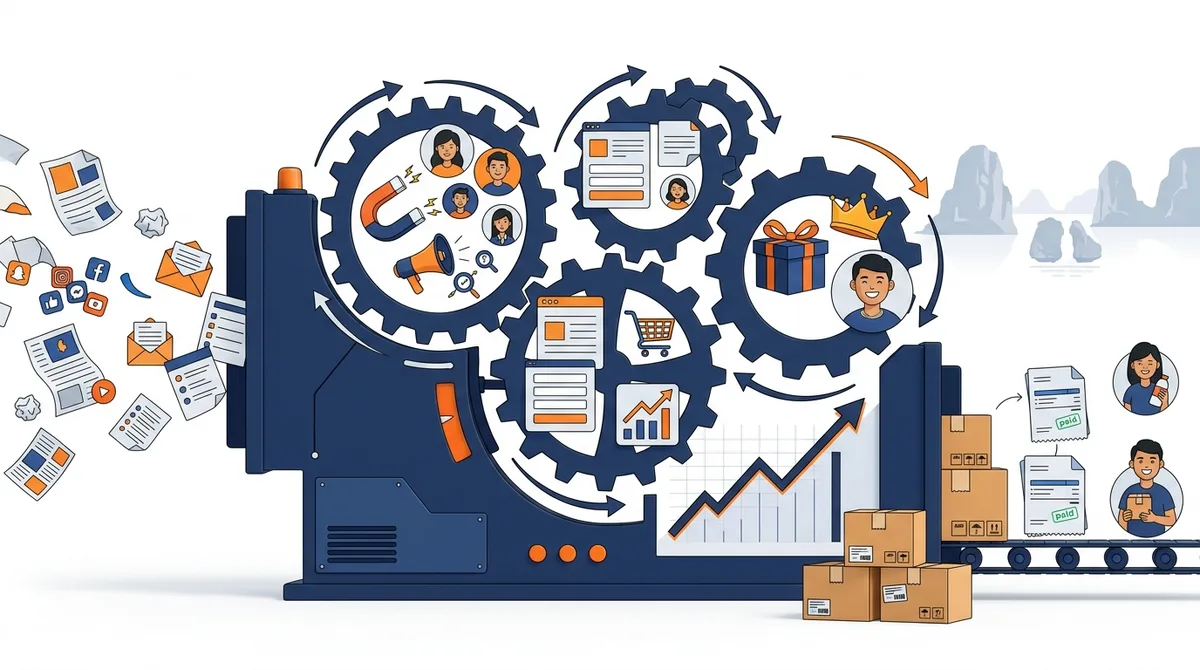 Dịch vụ marketing Quảng Ninh