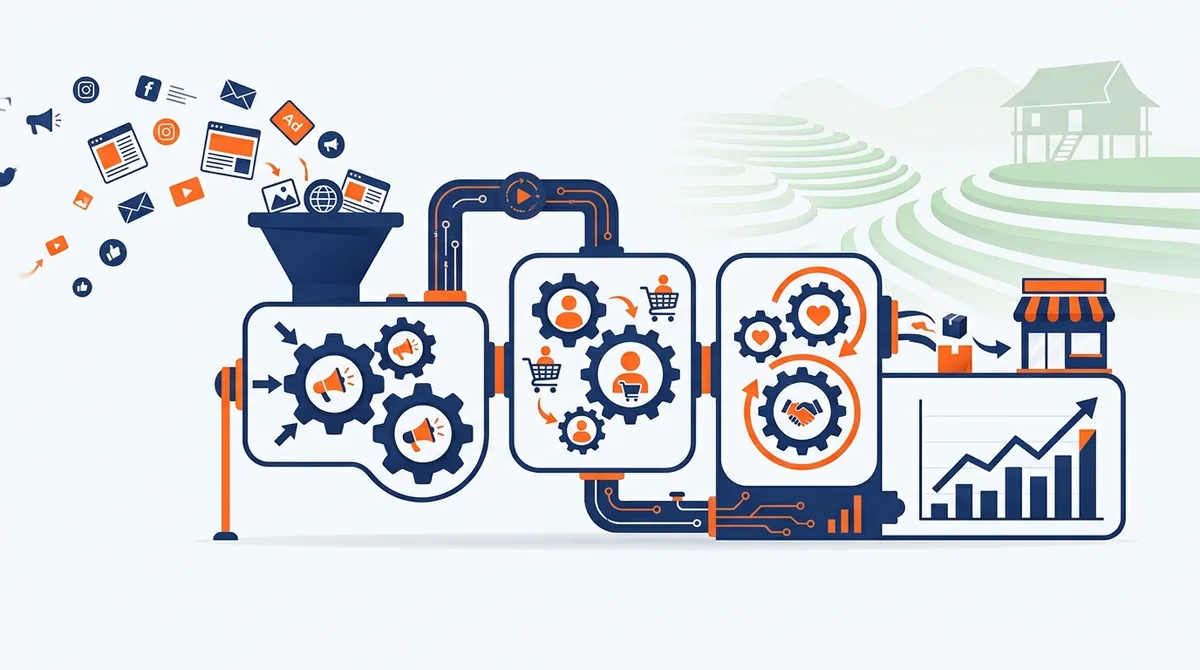 Dịch vụ marketing Sơn La