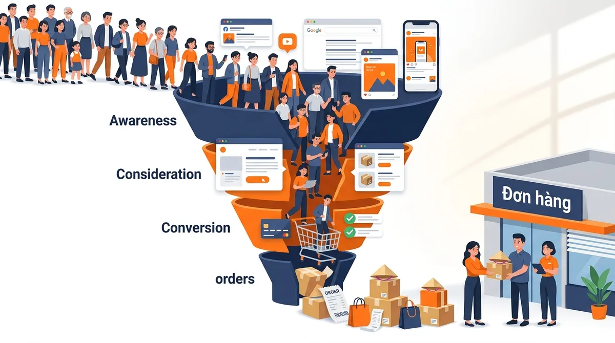 Dịch vụ marketing Tuyên Quang