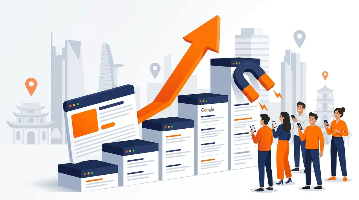 Dịch vụ seo Quảng Ngãi