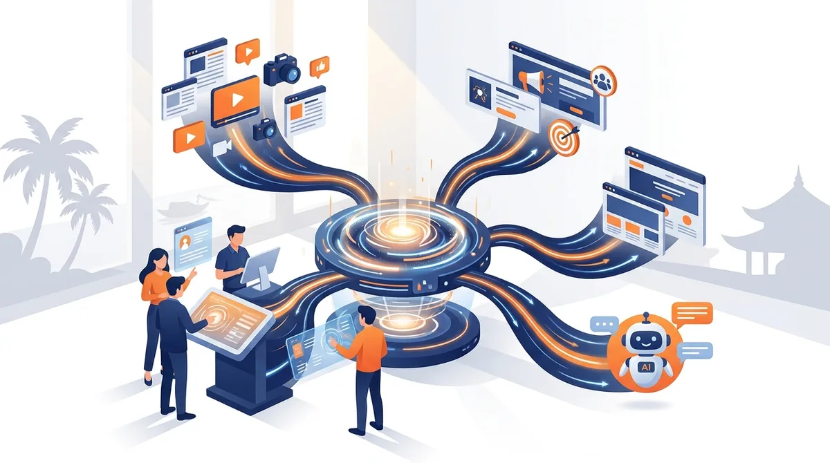 Dịch vụ marketing bằng ai An Giang