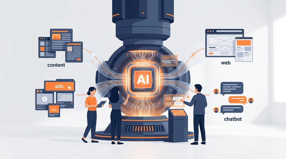Dịch vụ marketing bằng ai Bình Dương