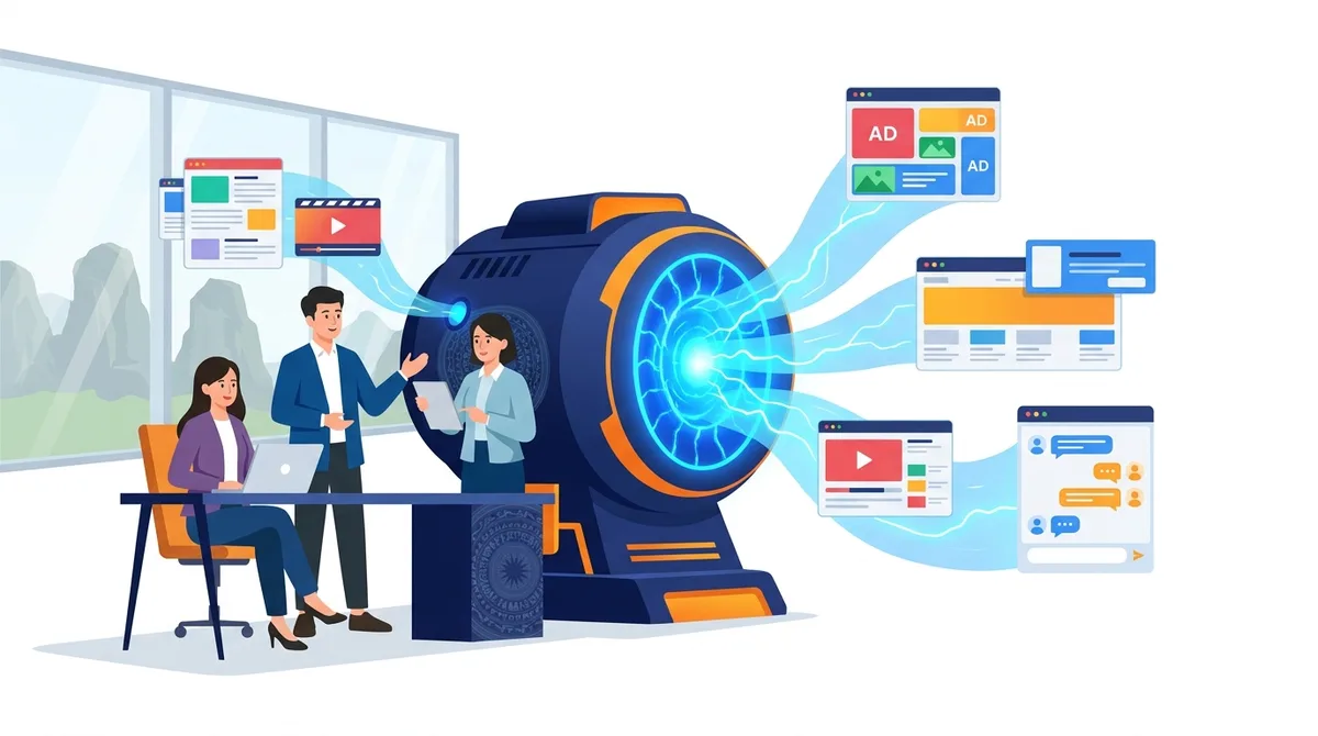 Dịch vụ marketing bằng ai Cao Bằng