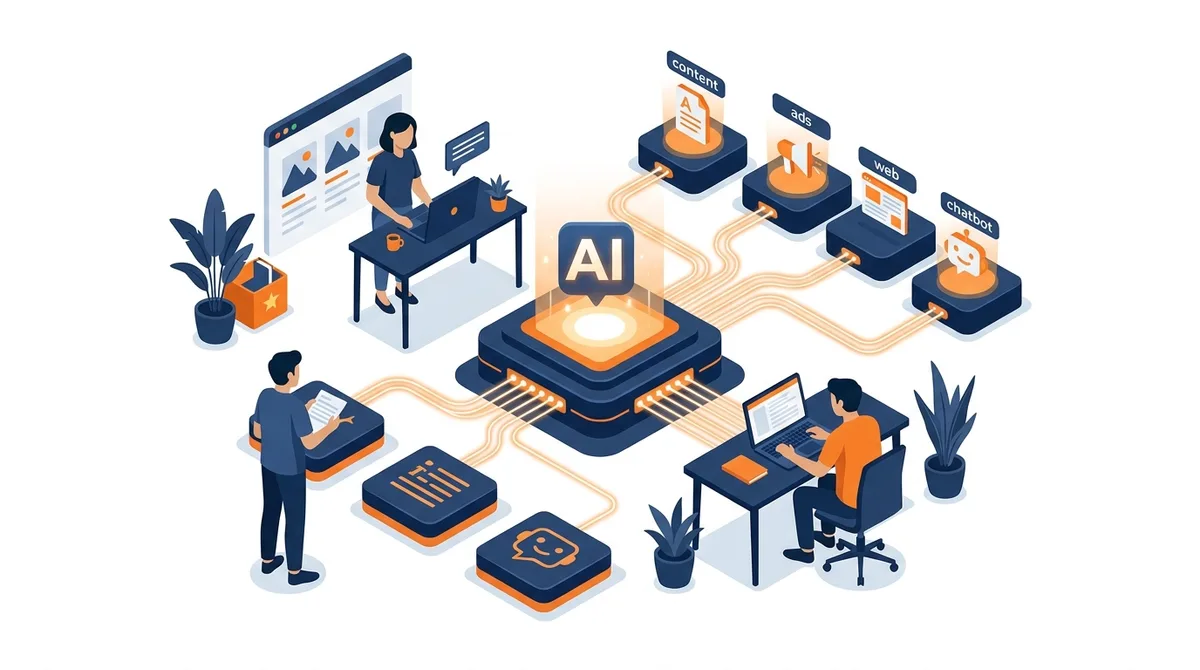 Dịch vụ marketing bằng ai Đồng Nai