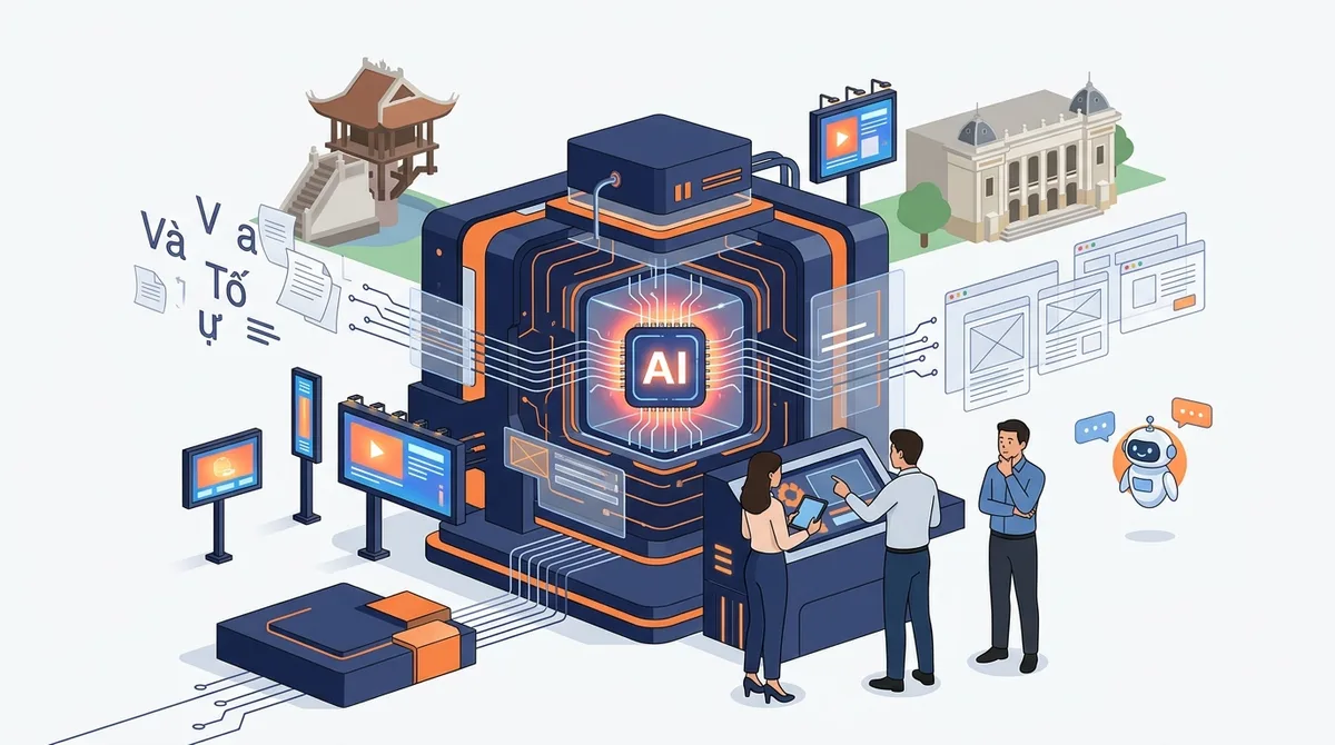 Dịch vụ marketing bằng ai Hà Nội