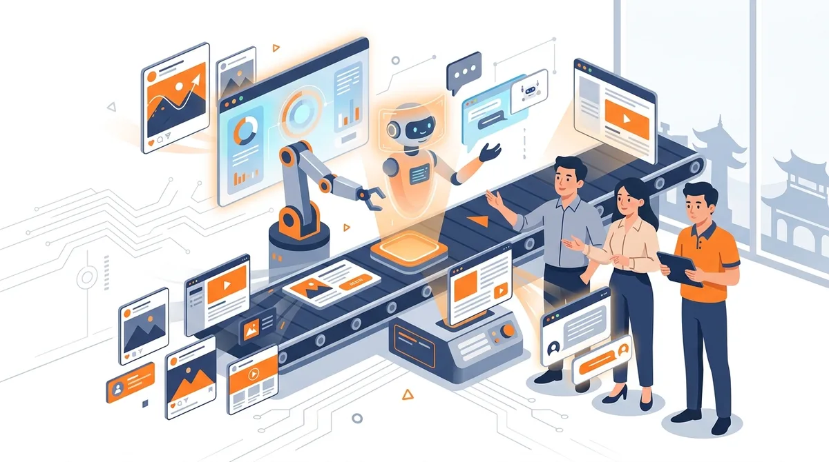 Dịch vụ marketing bằng ai Hà Tĩnh