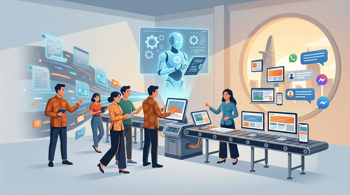 Dịch vụ marketing bằng ai TP.HCM