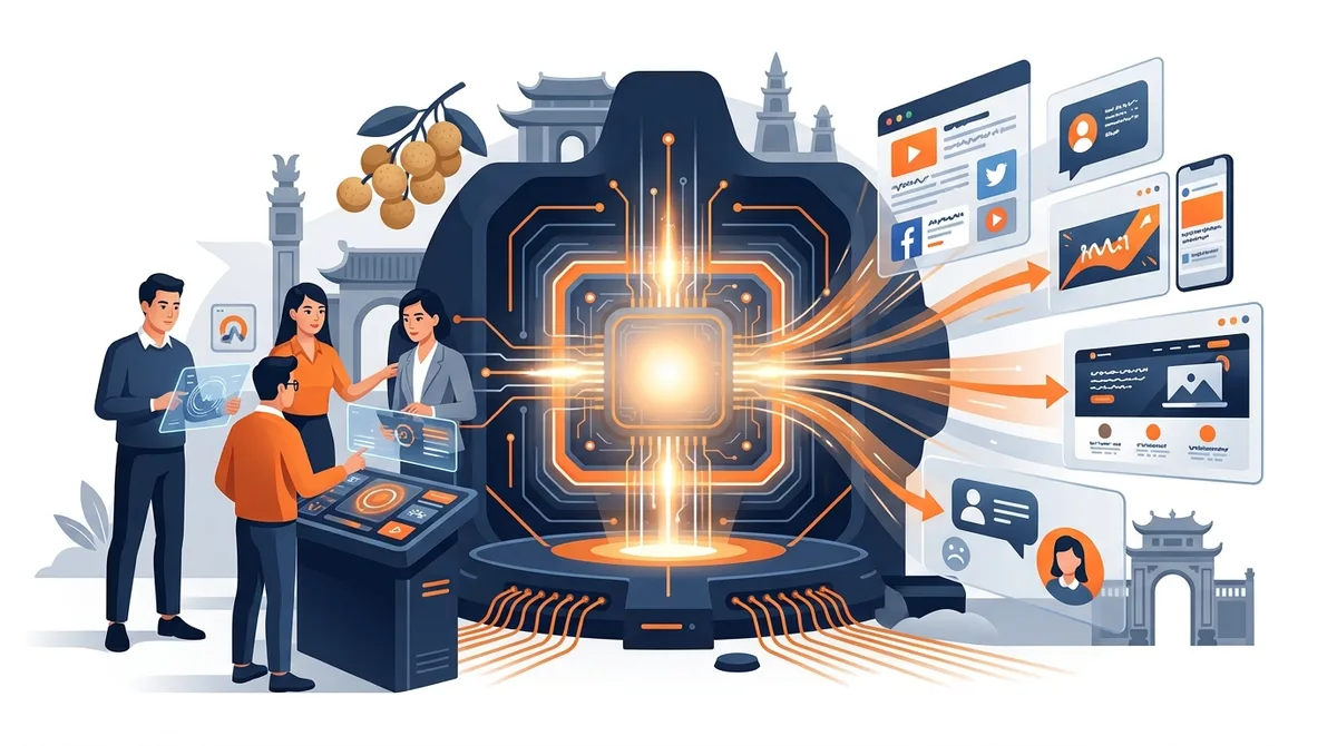 Dịch vụ marketing bằng ai Hưng Yên