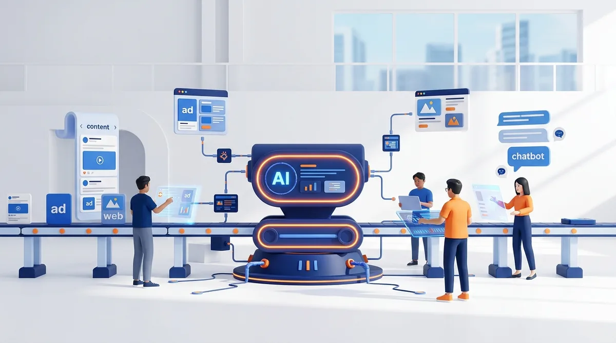 Dịch vụ marketing bằng ai Nghệ An