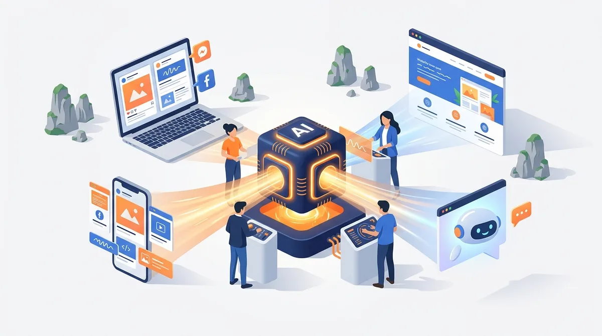 Dịch vụ marketing bằng ai Ninh Bình