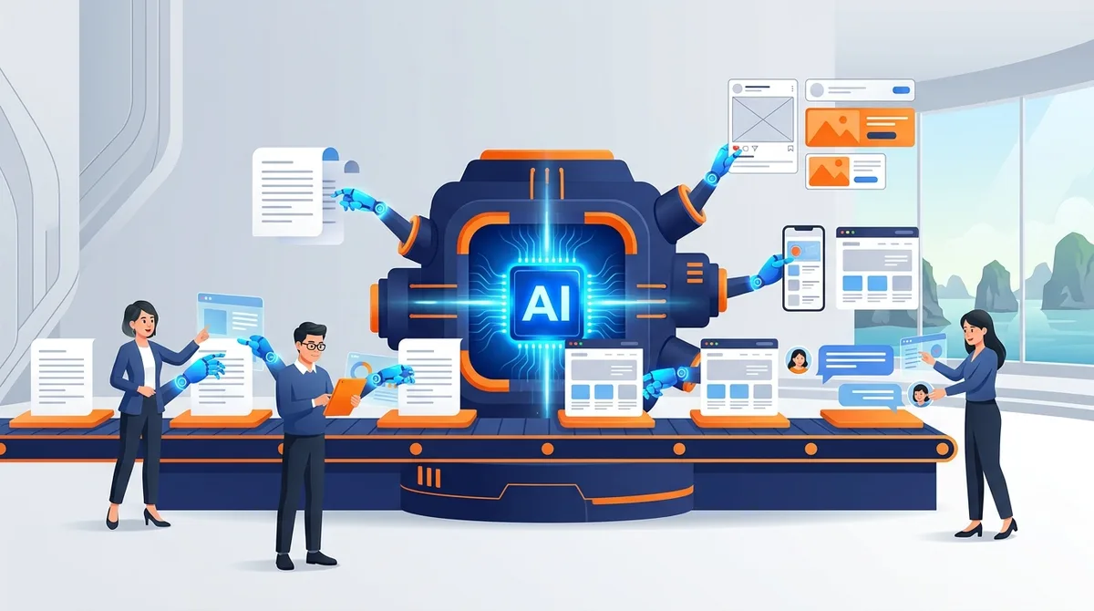 Dịch vụ marketing bằng ai Quảng Ninh