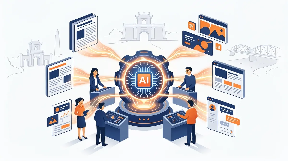 Dịch vụ marketing bằng ai Quảng Trị