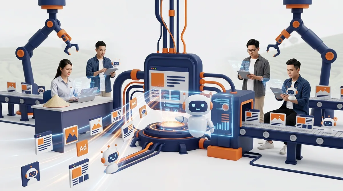 Dịch vụ marketing bằng ai Thái Nguyên