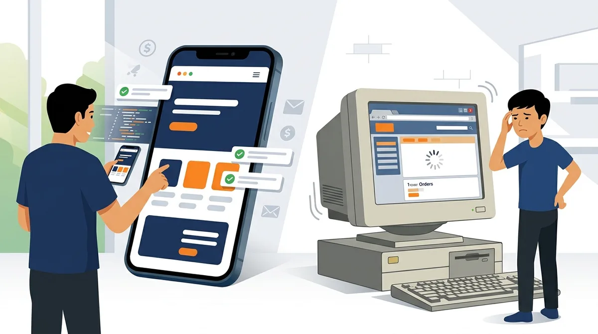 Thiết kế web An Giang