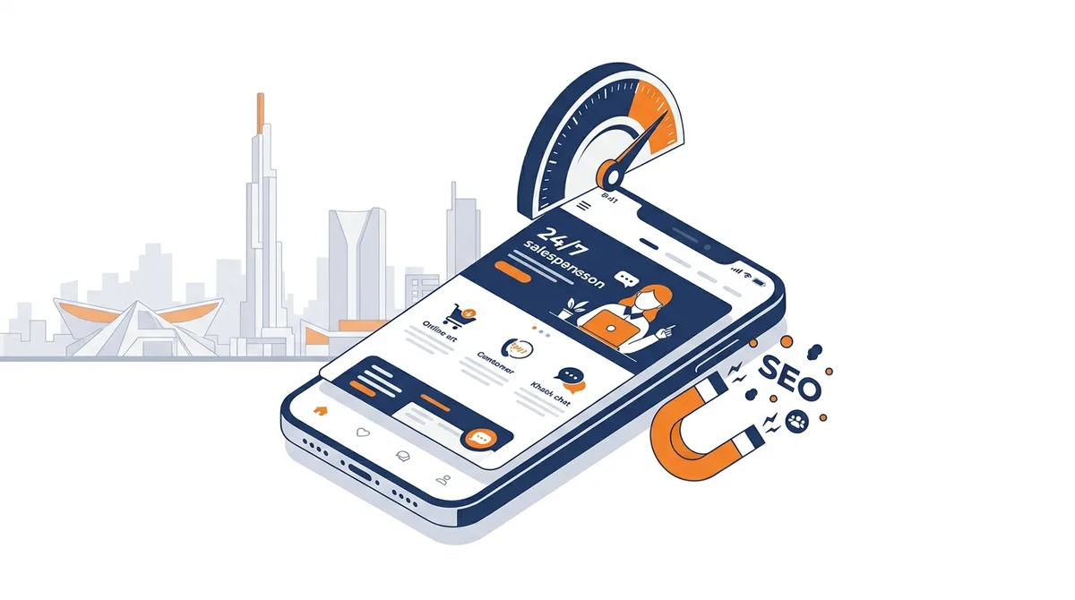 Thiết kế web Bình Dương