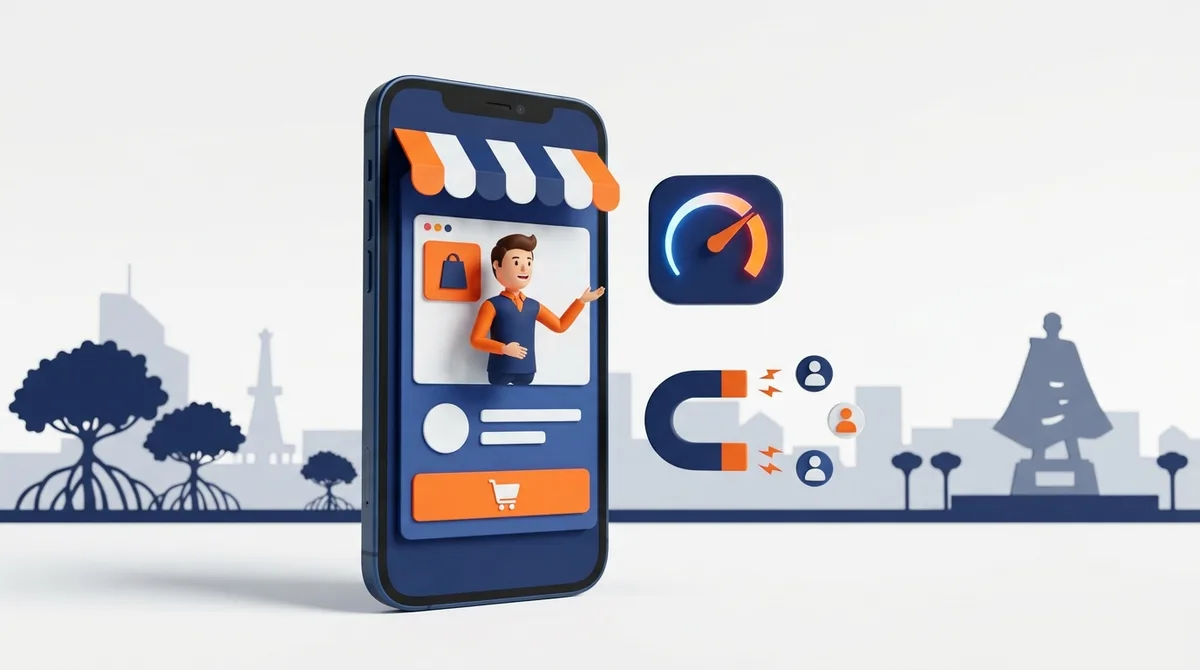 Thiết kế web Cà Mau