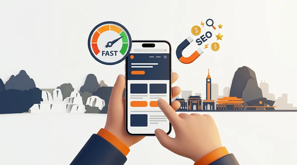 Thiết kế web Cao Bằng