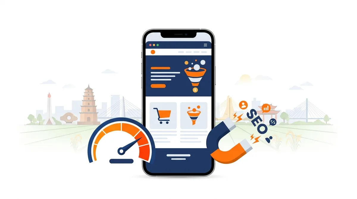 Thiết kế web Đồng Tháp
