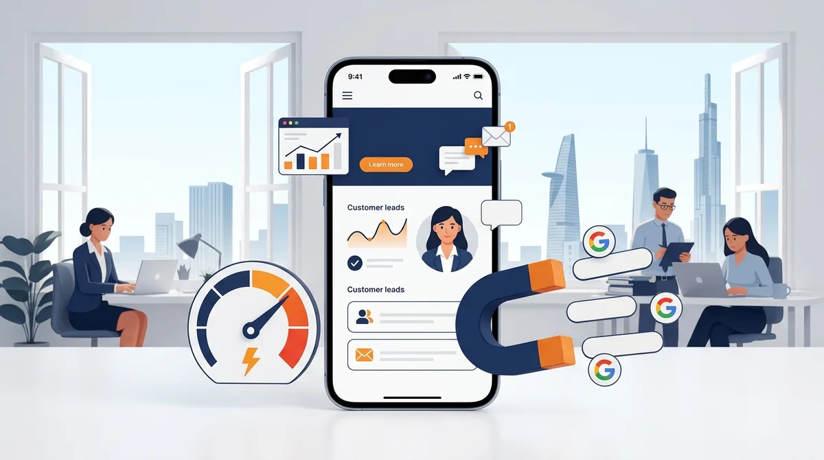 Thiết kế web TP.HCM