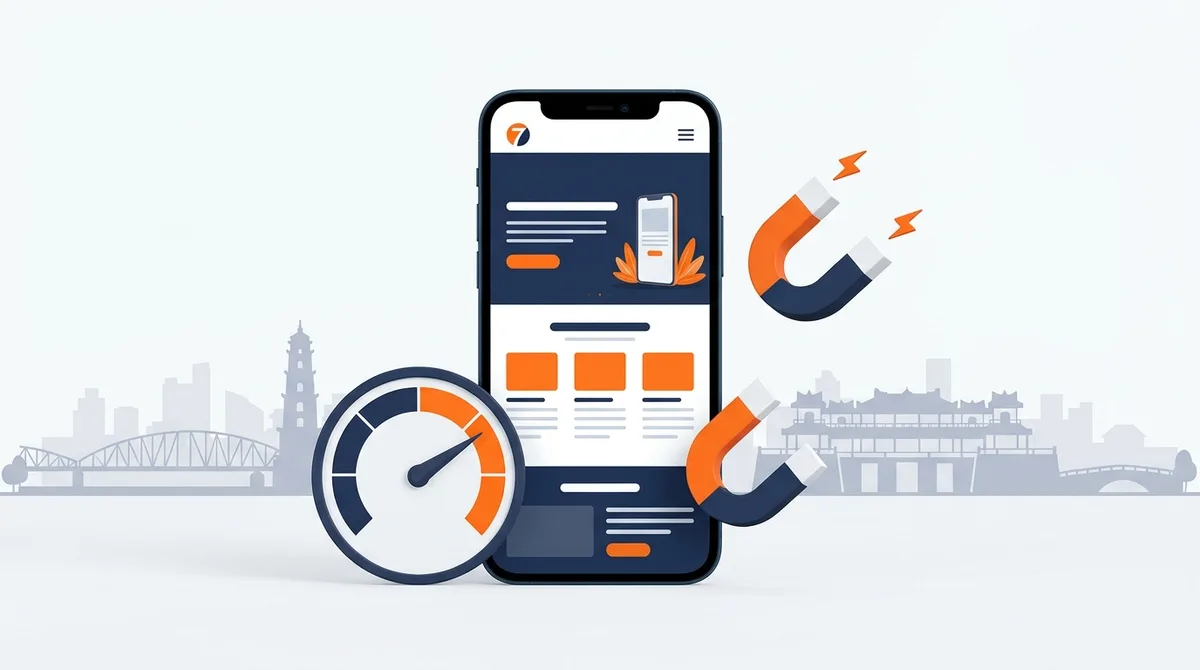 Thiết kế web Huế