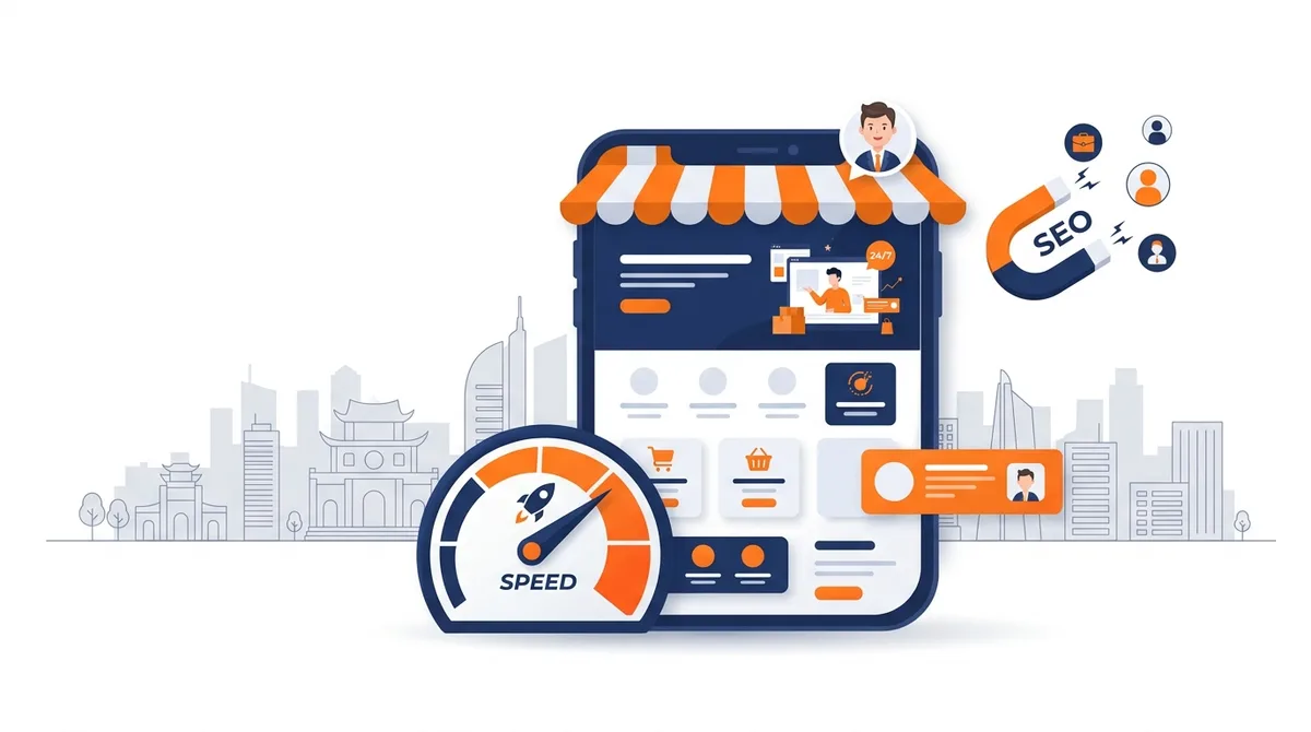 Thiết kế web Hưng Yên