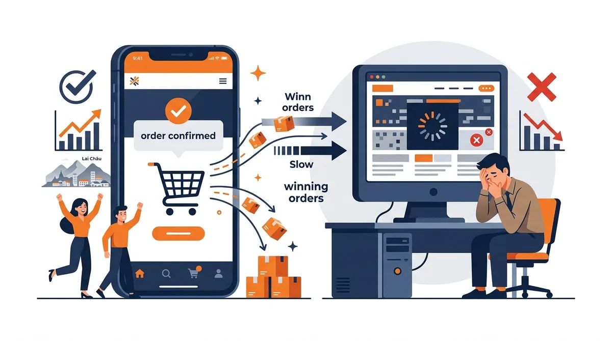 Thiết kế web Lai Châu