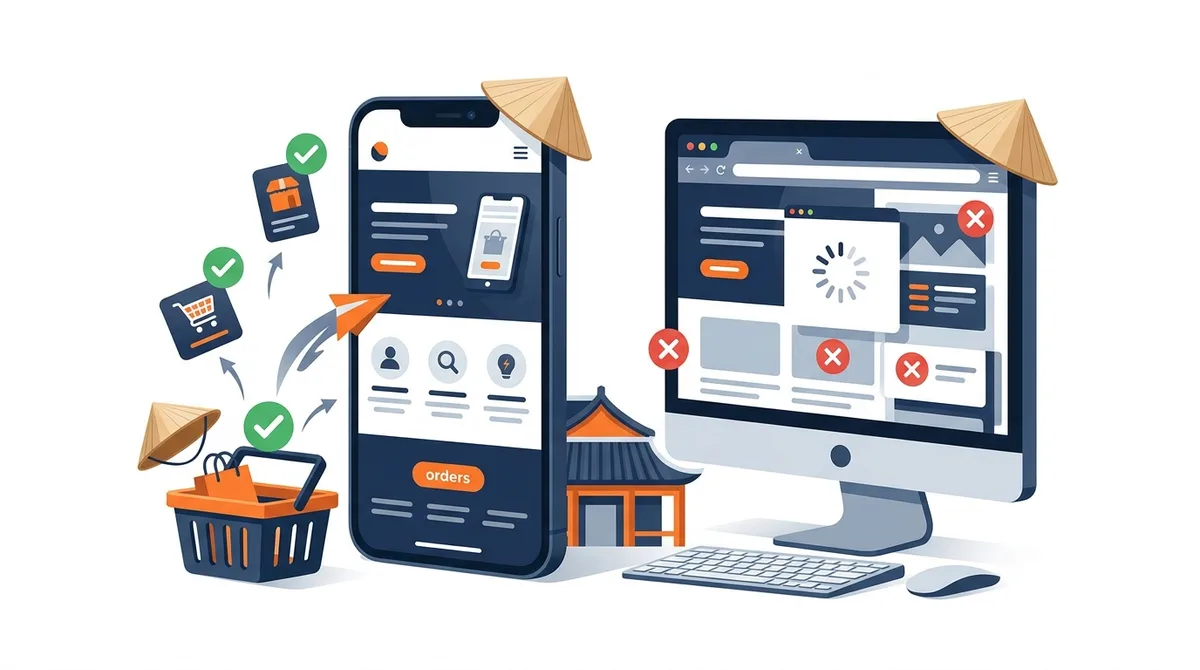 Thiết kế web Long An