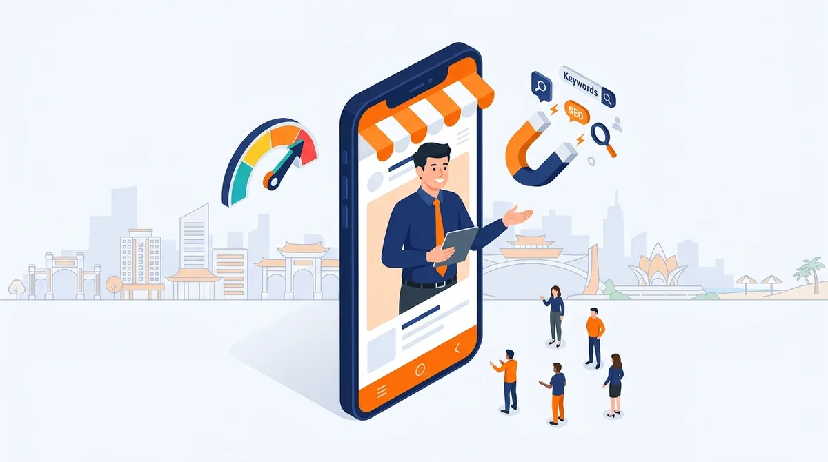 Thiết kế web Nghệ An
