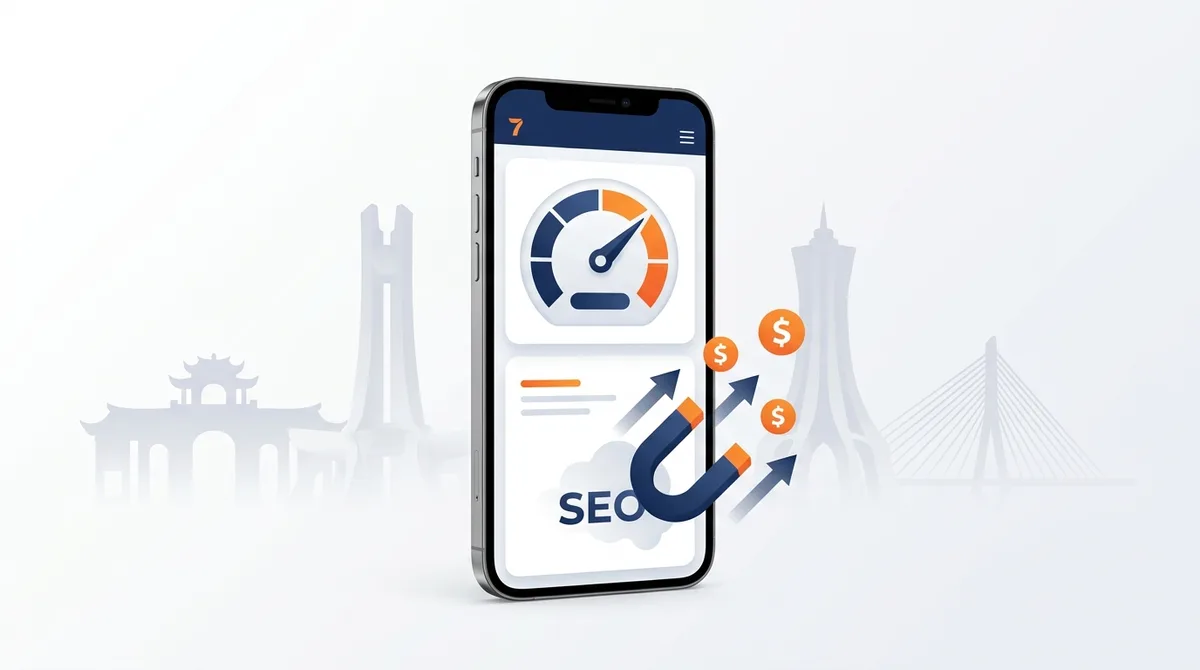 Thiết kế web Quảng Ngãi