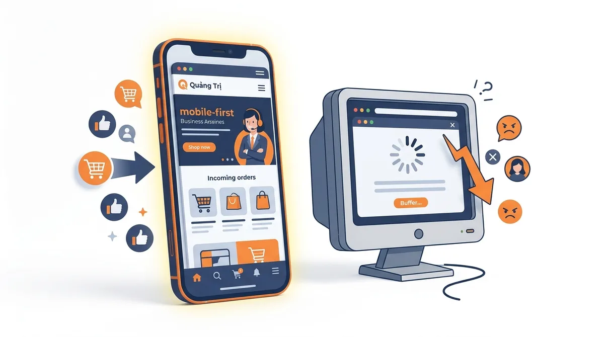 Thiết kế web Quảng Trị